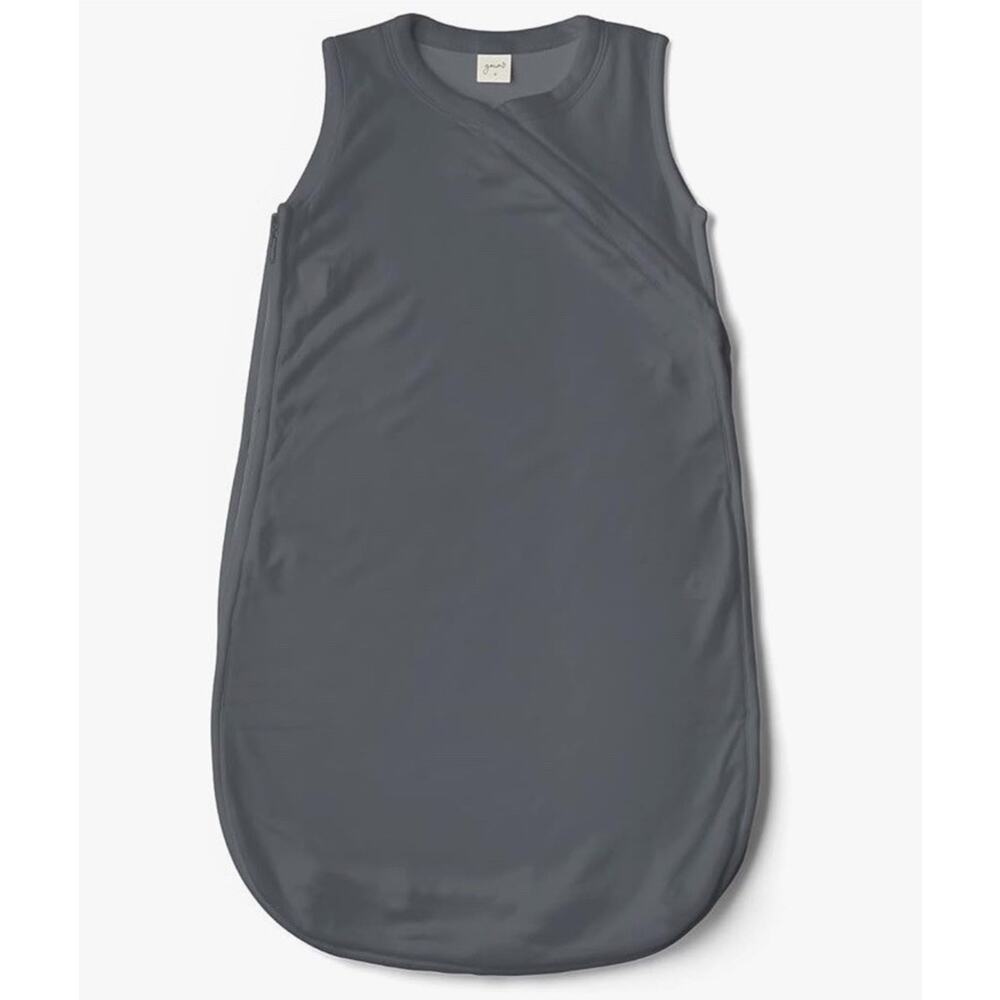Goumi Kids Slumber Sleepbag‎ Baby Sleep Sack Size Newborn 0-3 Months Bamboo Blue